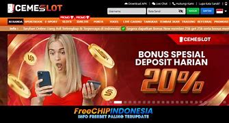 Freechip Slot Tanpa Deposit 2020 Indonesia Terbaru Video